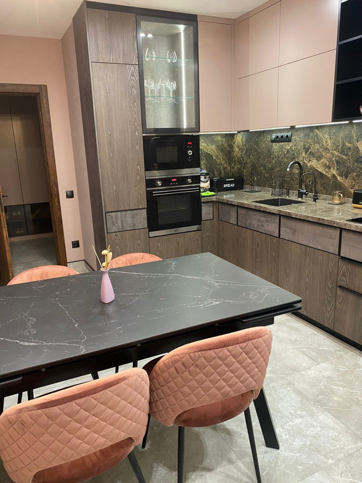 Мокко и пепел розы