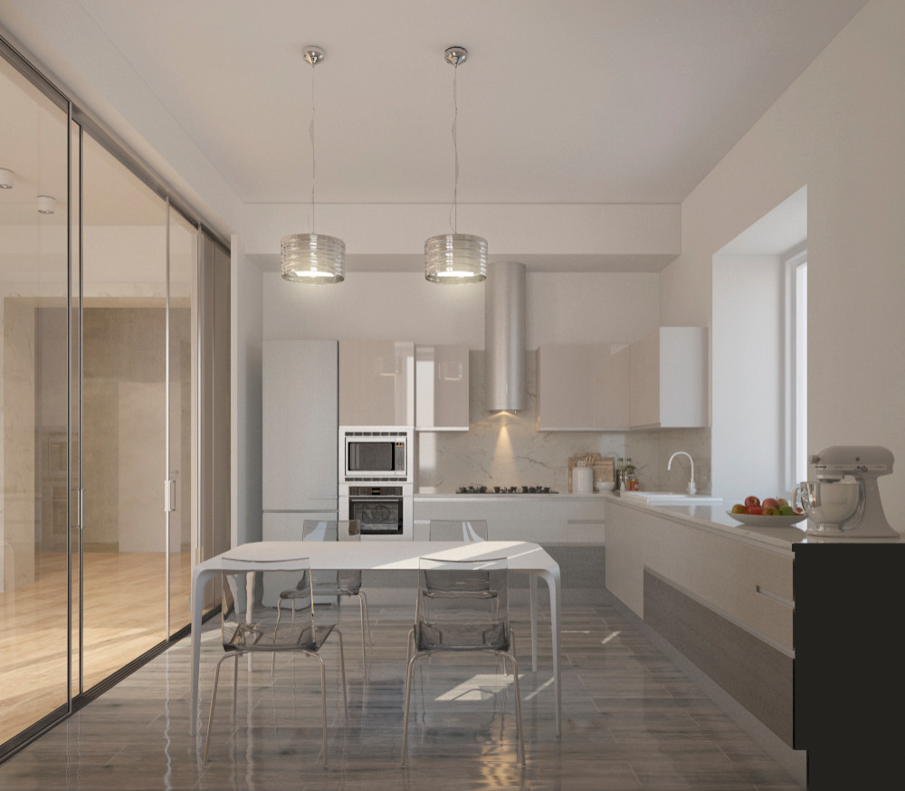 Загородный дом