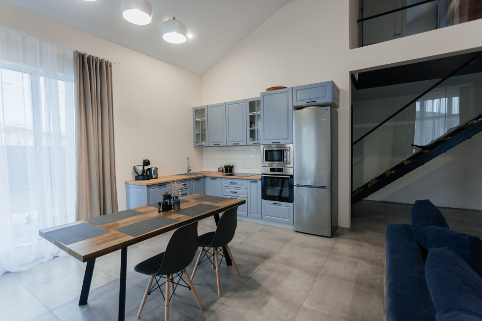 Загородный дом