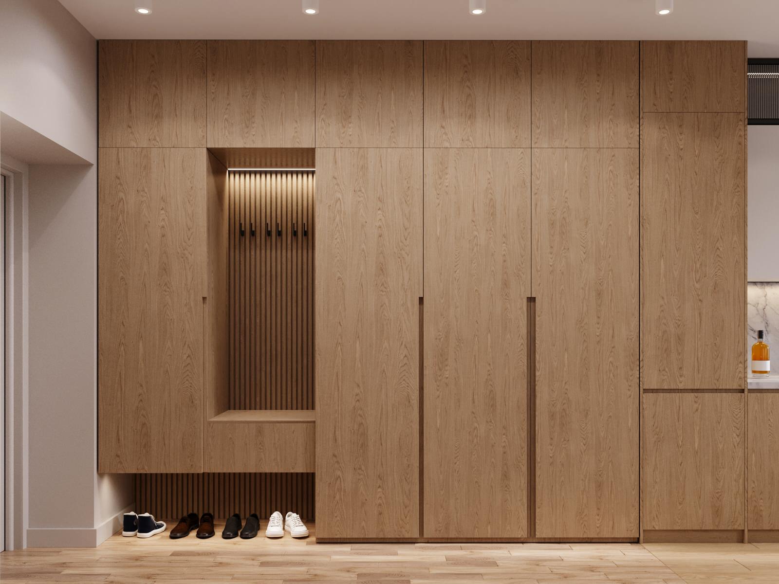 Апартаменты в B'Aires