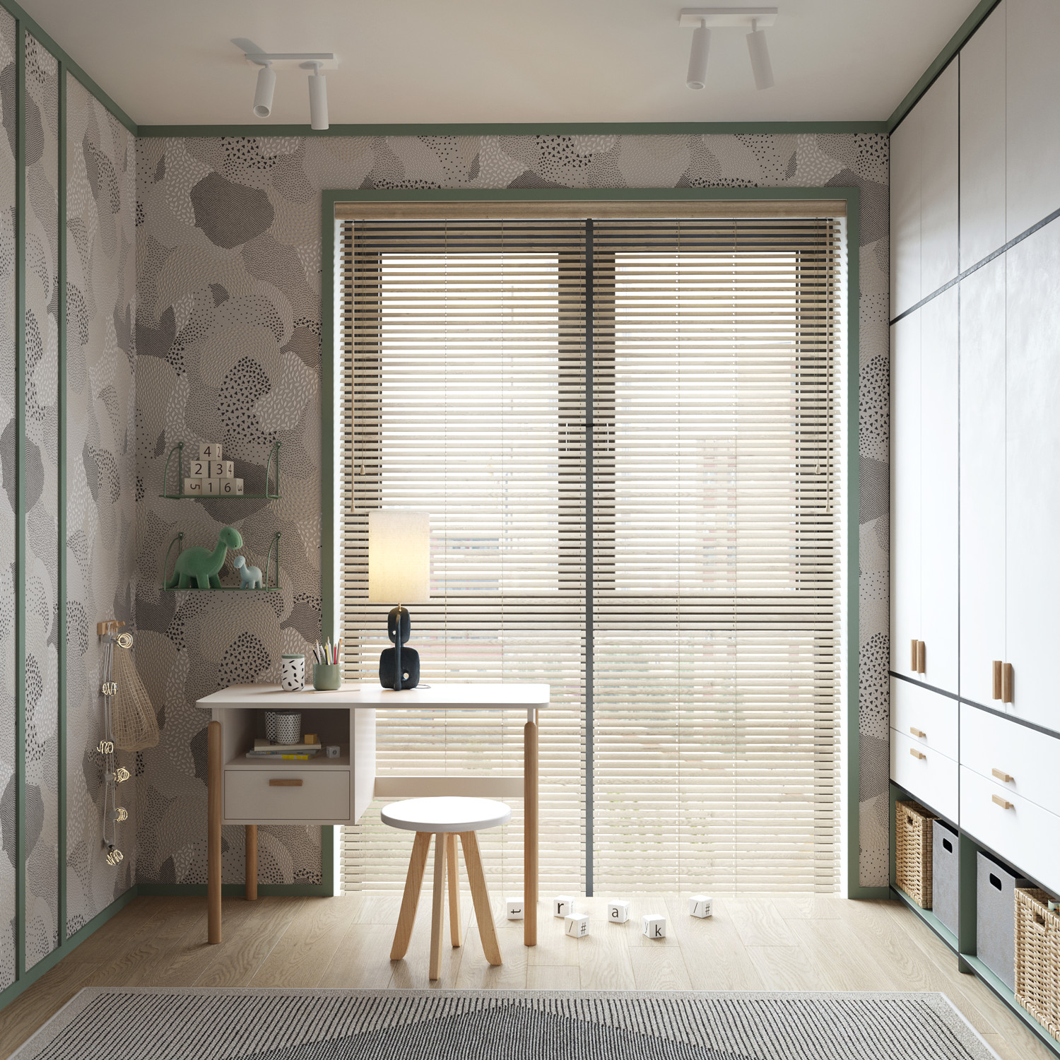 двухуровневая квартира 37 кв.м в ЖК Поколение