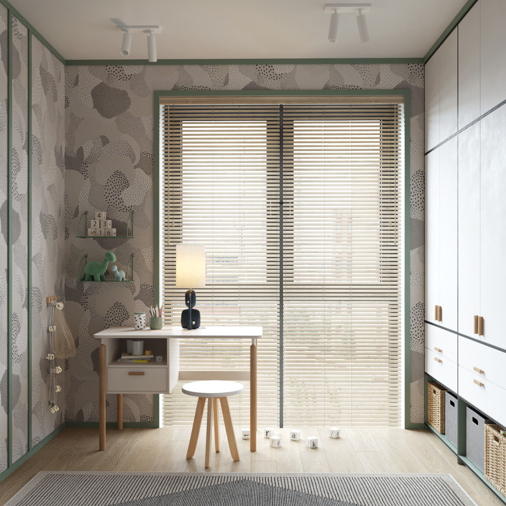 двухуровневая квартира 37 кв.м в ЖК Поколение