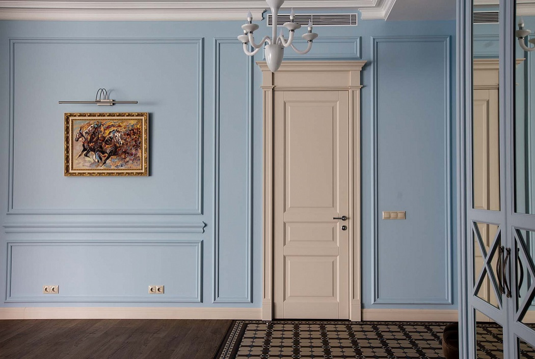 Двери "Гранит". Парк-Рублево