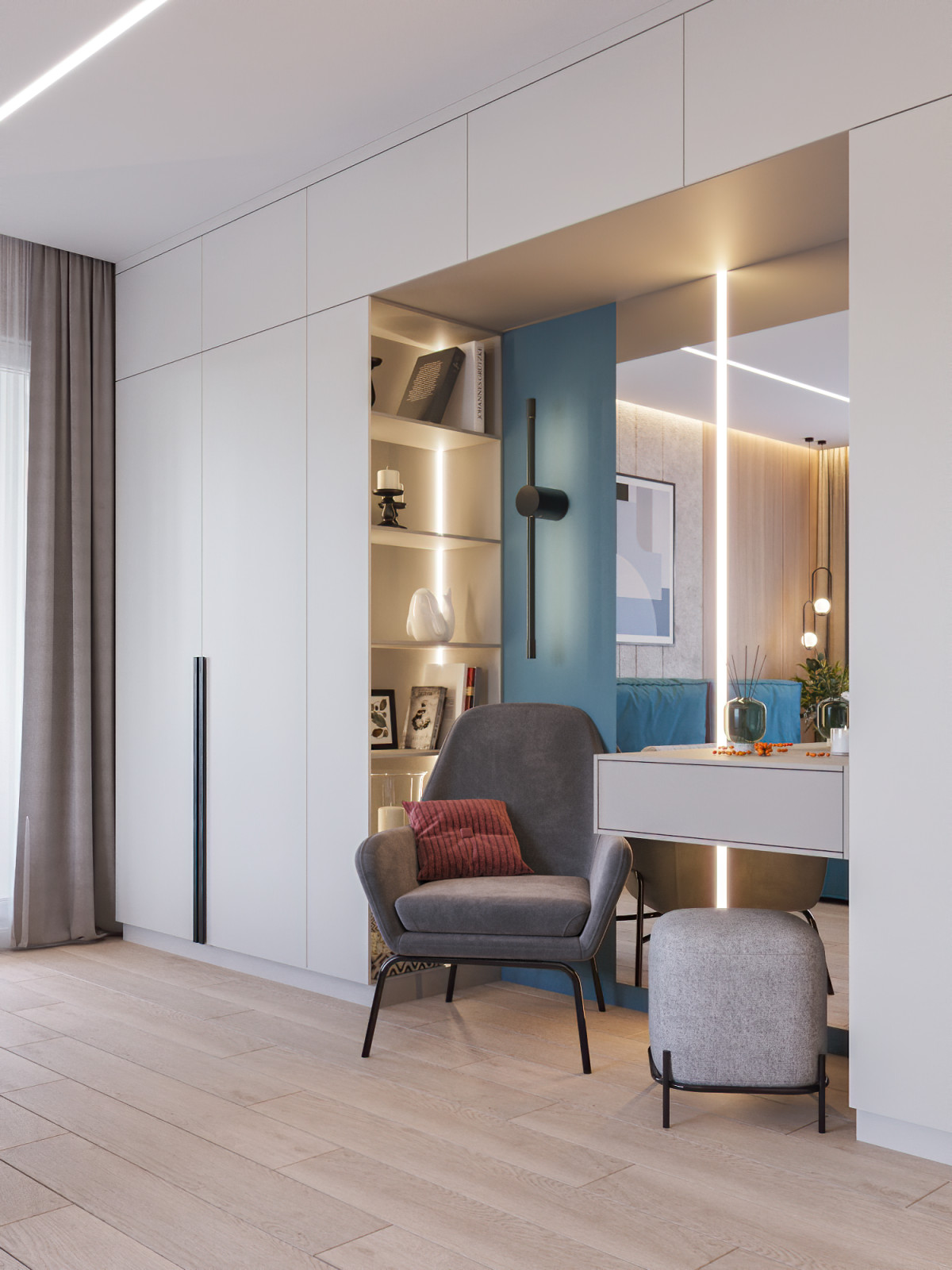 Двухкомнатная квартира на Юлюса Янониса