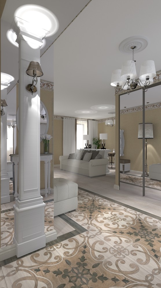 Уютная квартира для учителя