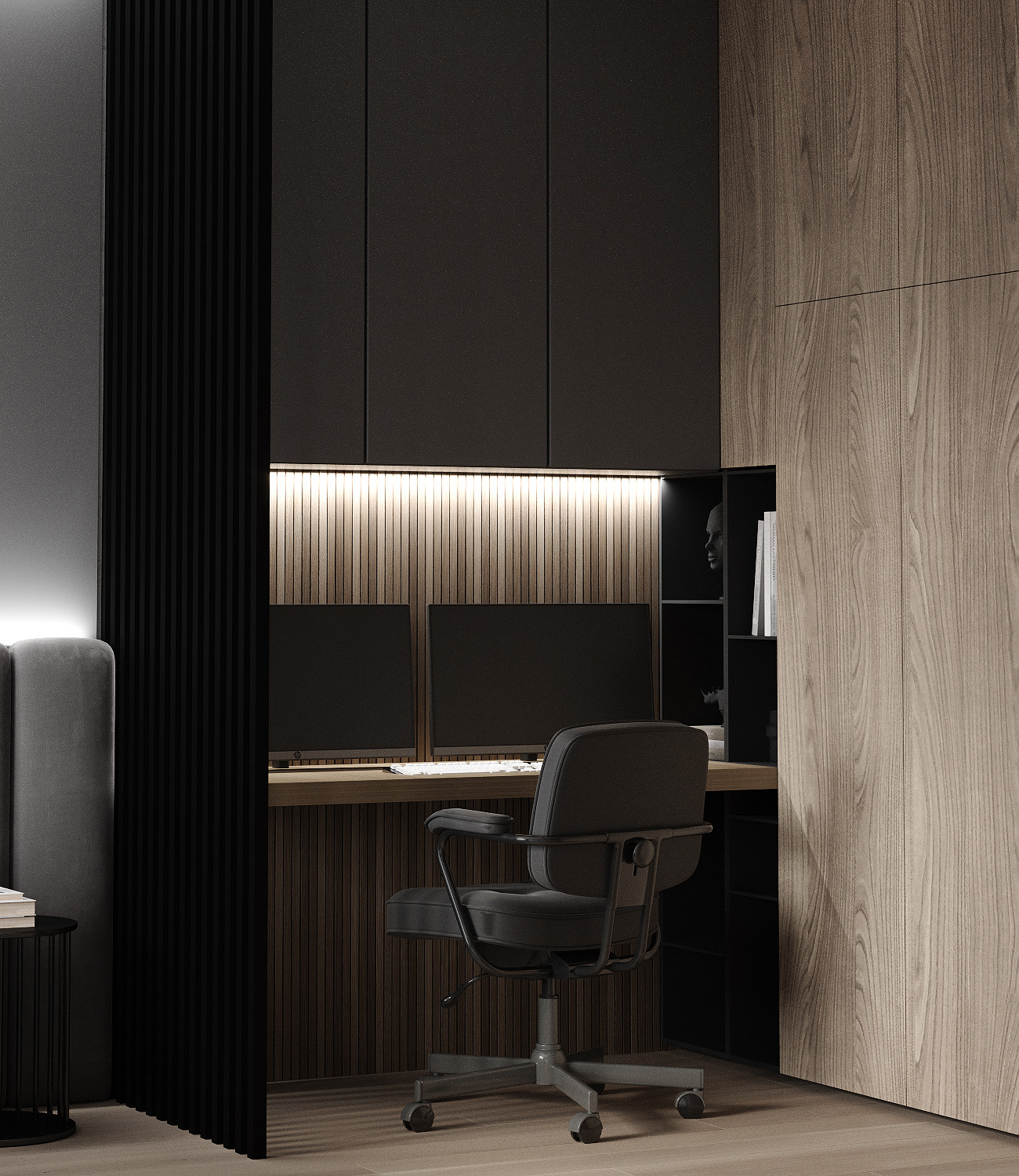 Проект в ЖК Адалин