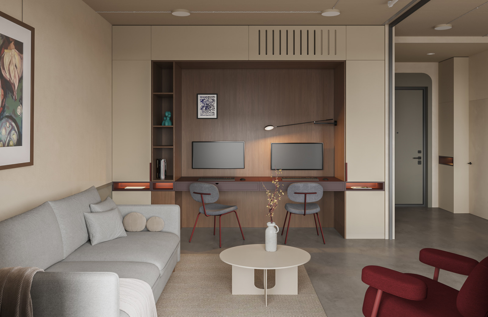 ЖК Мануфактура James Beck