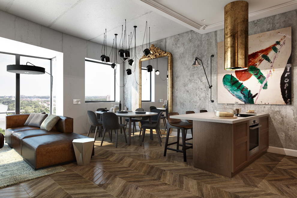 Квартира в ЖК "Диадема", г. Санкт-Петербург