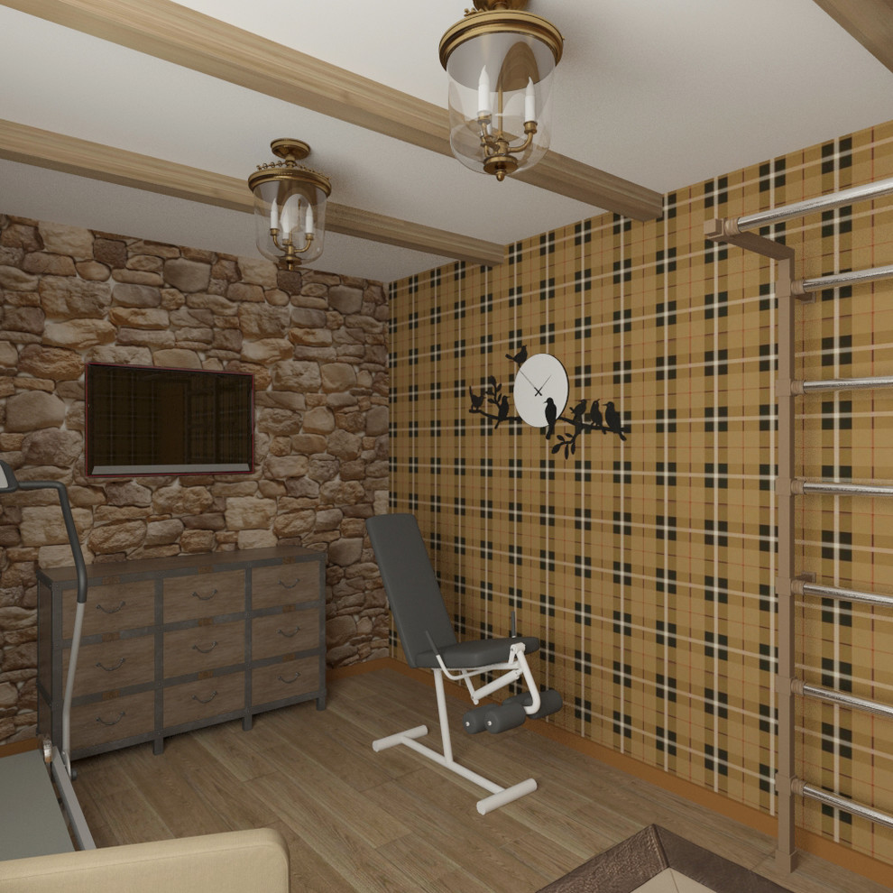 загородный дом