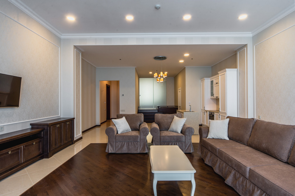 Обложка проекта: Комплексный ремонт "ЖК ОПЕРА ПРИМА 10"