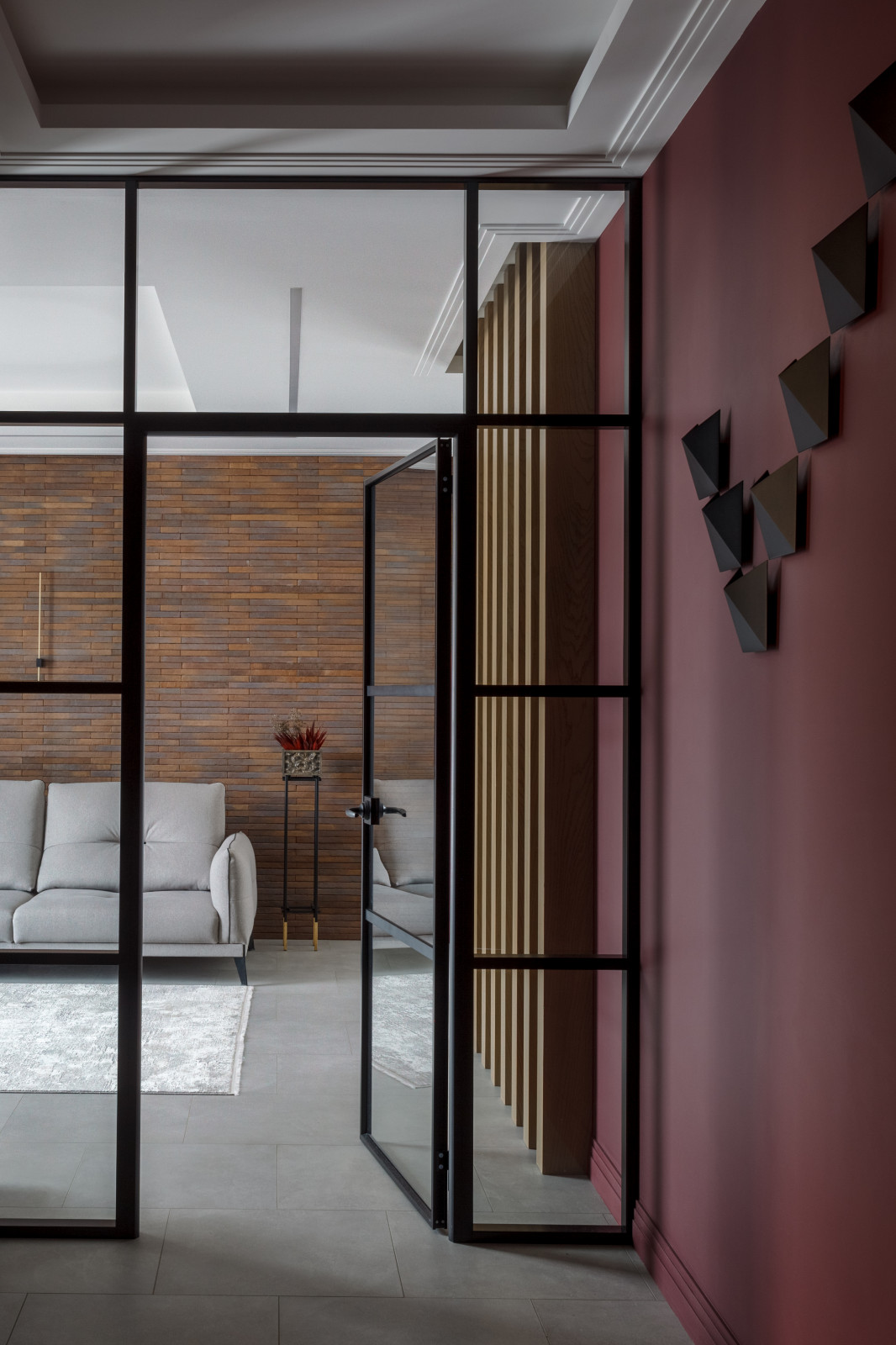 Обложка проекта: дизайн интерьера дома