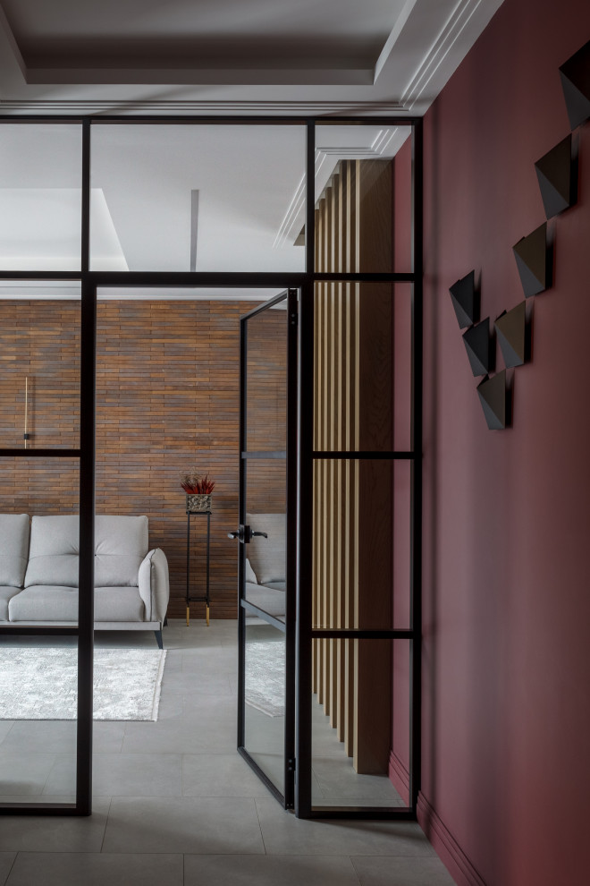 Обложка проекта: дизайн интерьера дома