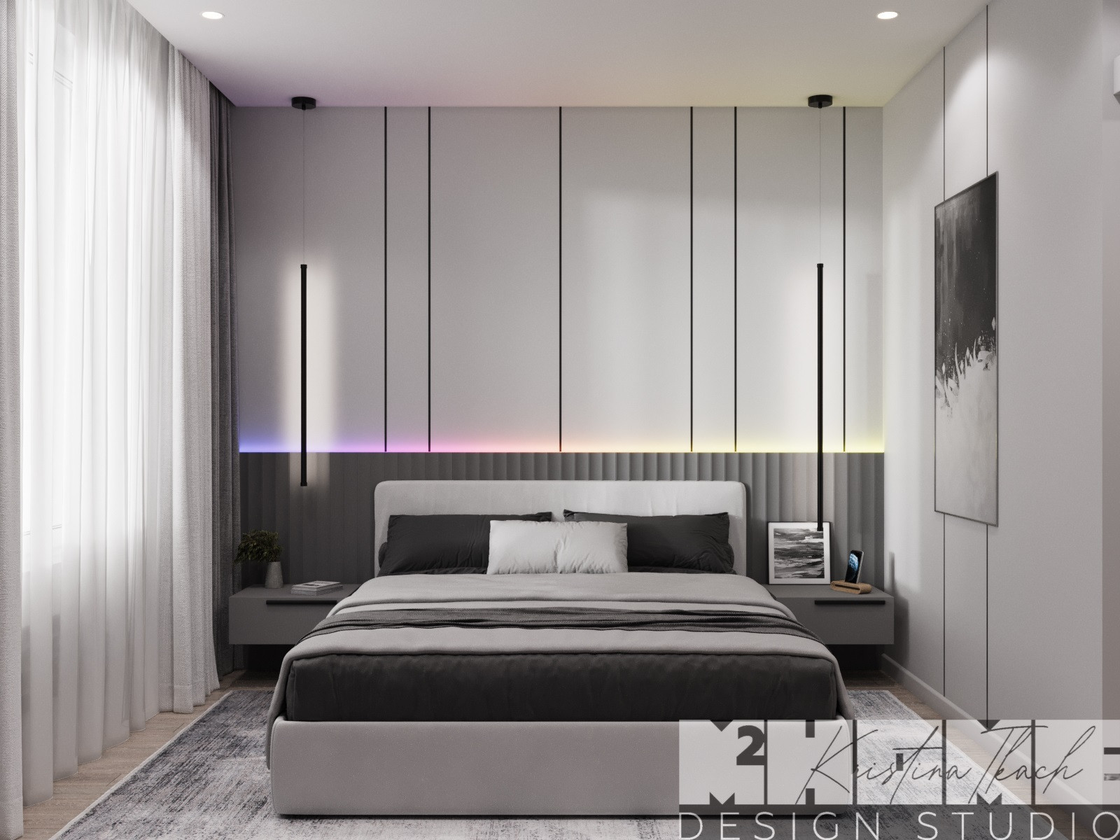 Обложка проекта: ДИЗАЙН ПРОЕКТ ДЛЯ НЕБОЛЬШОЙ КВАРТИРЫ