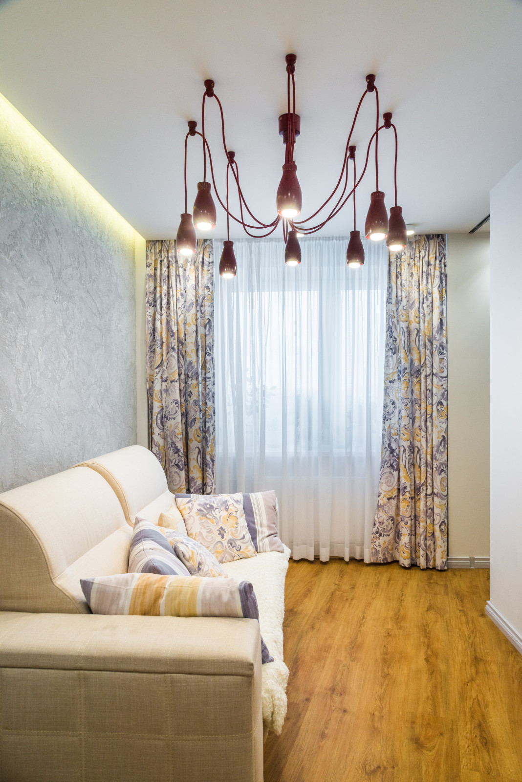 Квартира на Полевой Сабировской