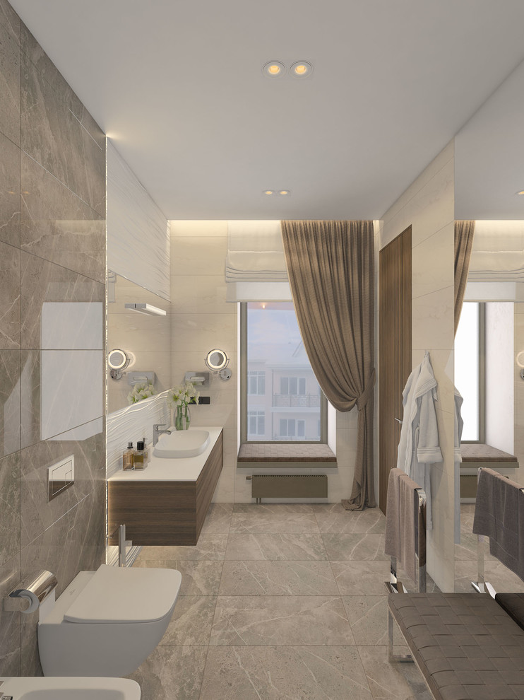 Норвежская эстетика в современном блокхаусе