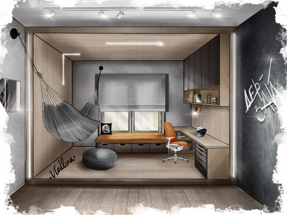 Загородный дом