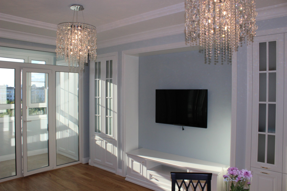 Квартира в Москве