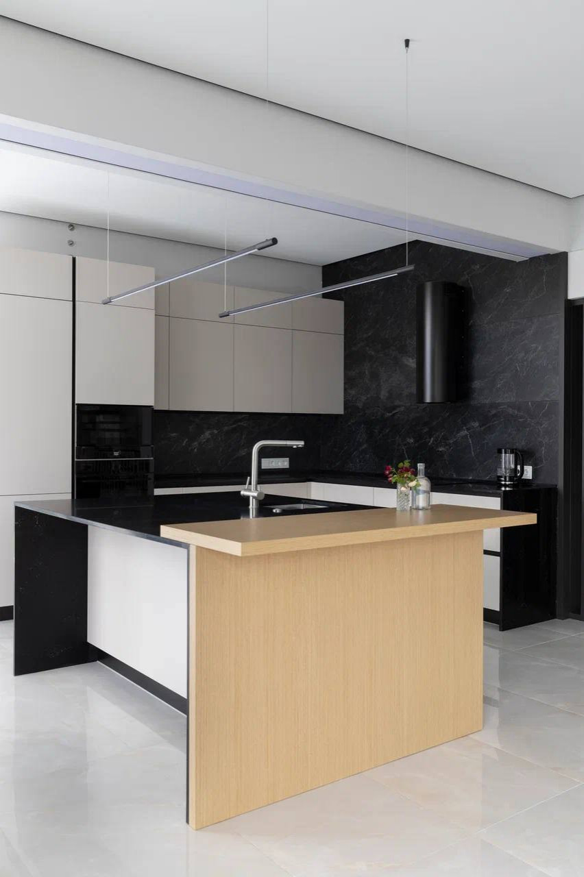 Дом для семьи (Этюд)