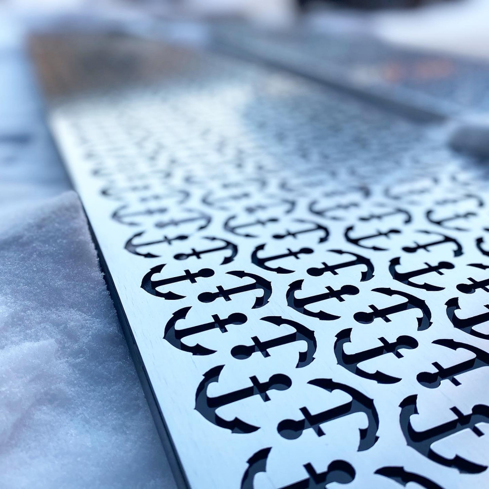 Напольные решётки