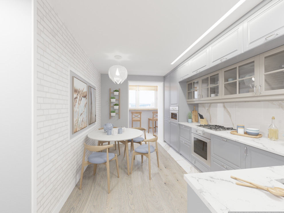 Серо-голубая мечта