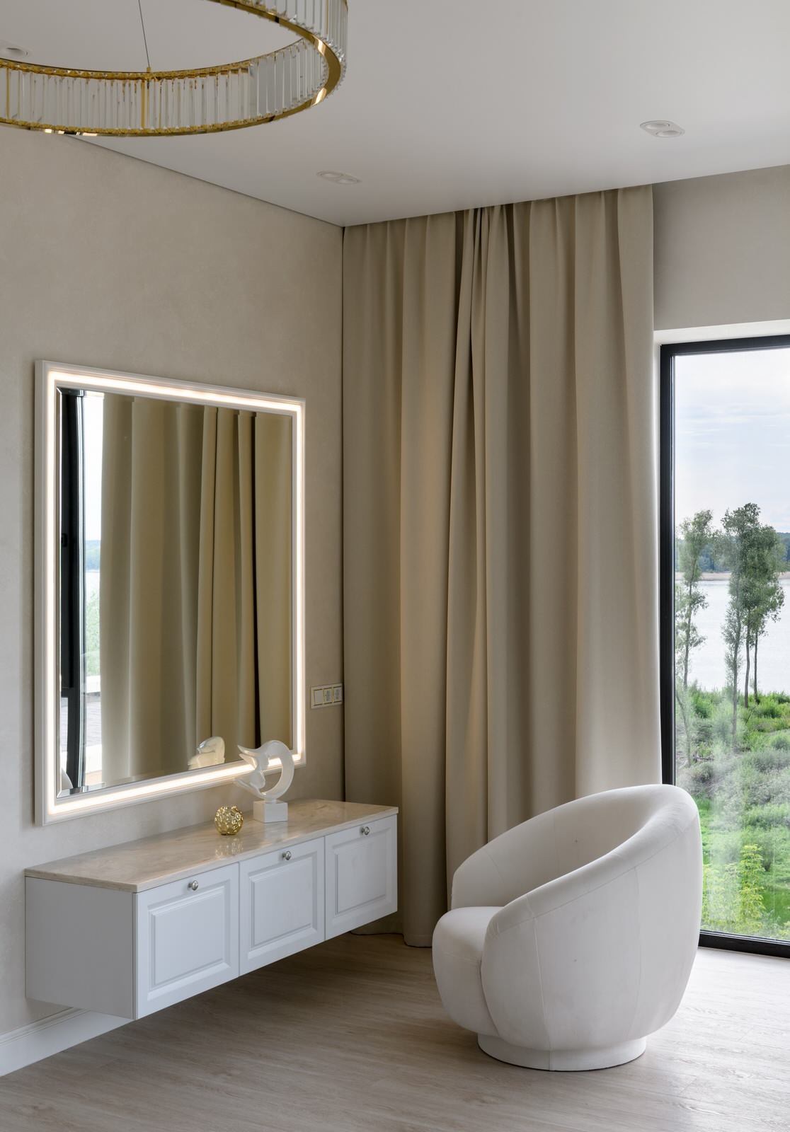 Частный дом 400 м2