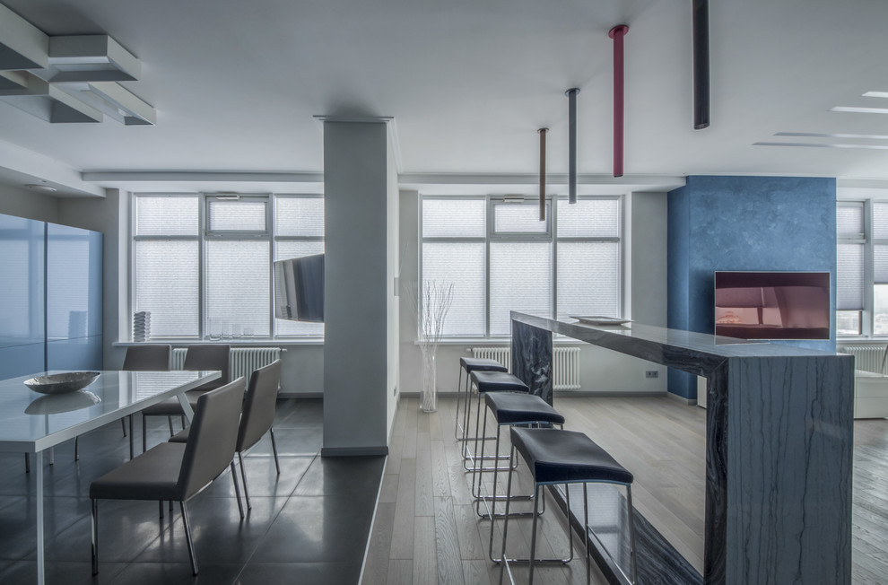 Flow - мужской минимализм