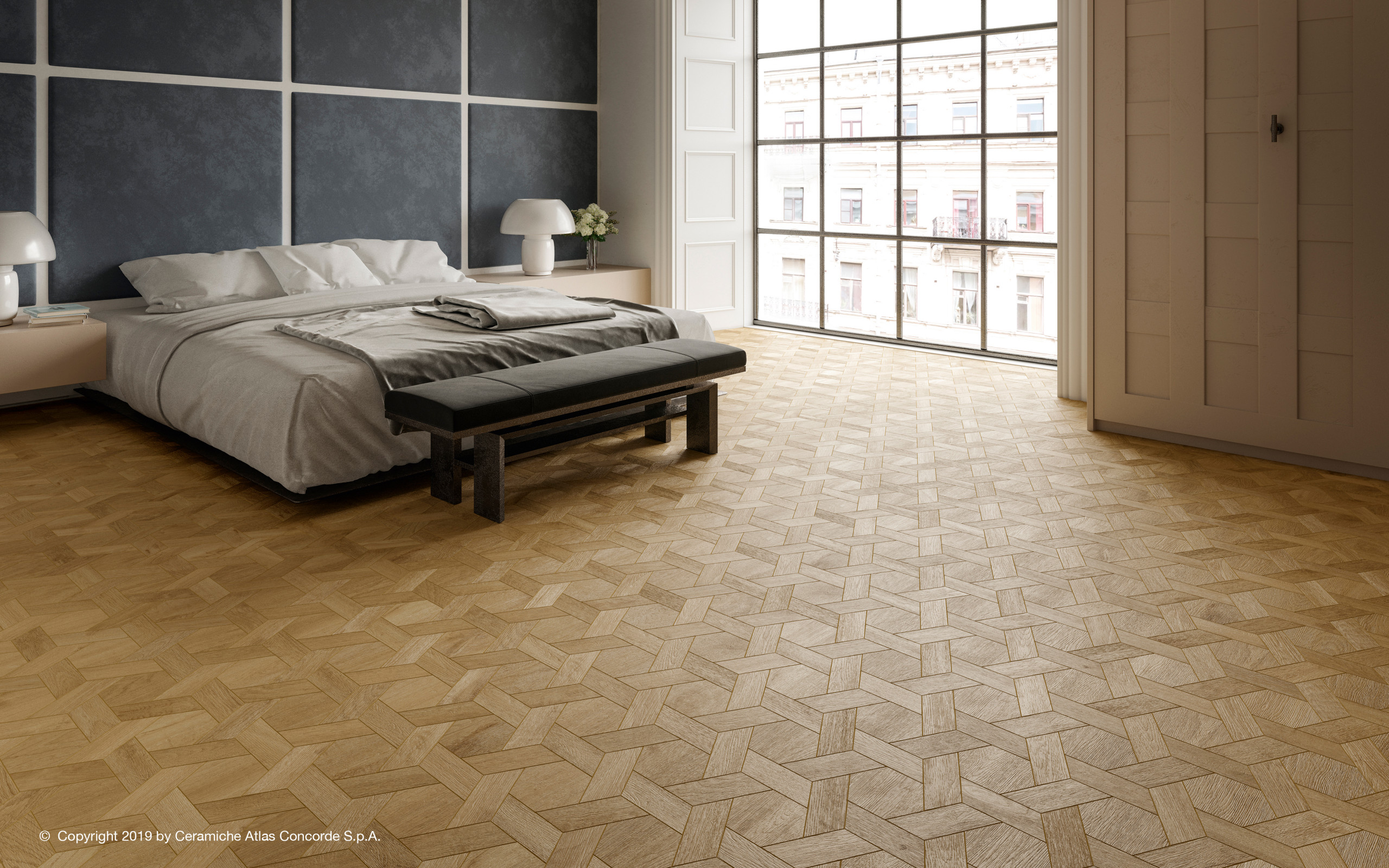 Выставка: Cersaie 2019 — сантехника, плитка и не только