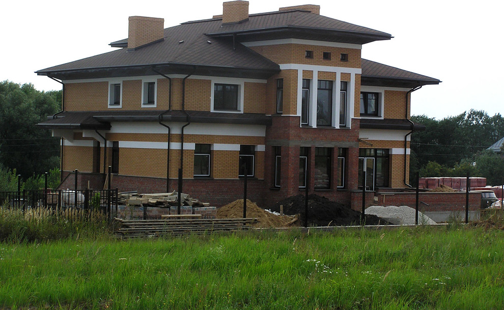 Обложка проекта: До 400 м2