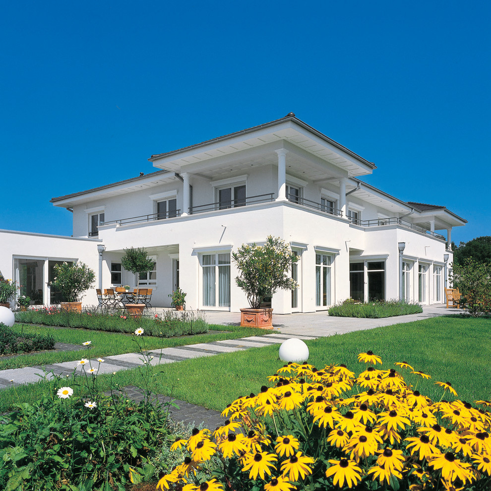 Загородные дома