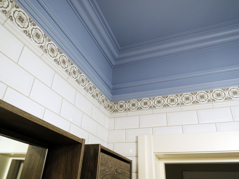 последняя работа - коттедж 300 метров с традиционной атмосферой уюта