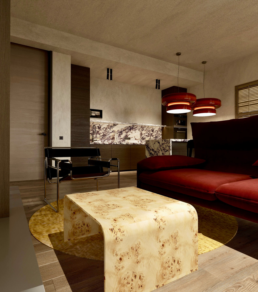 Проект квартиры