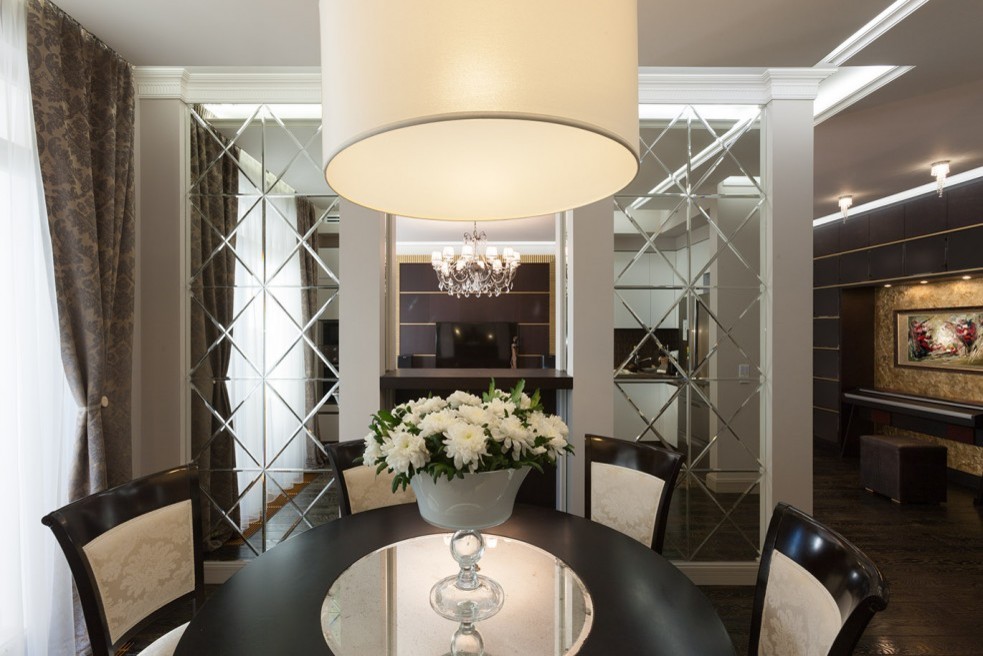 Квартира на Университете, 137 кв.м.