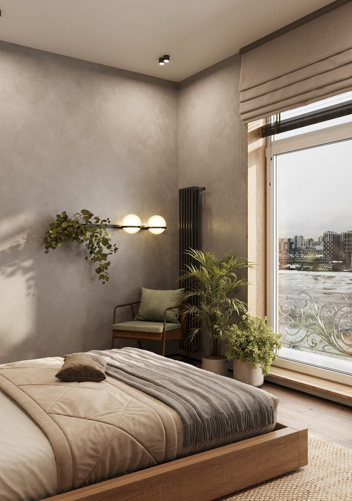 Жилой комплекс "Эталон на Неве" 75 кв.м.