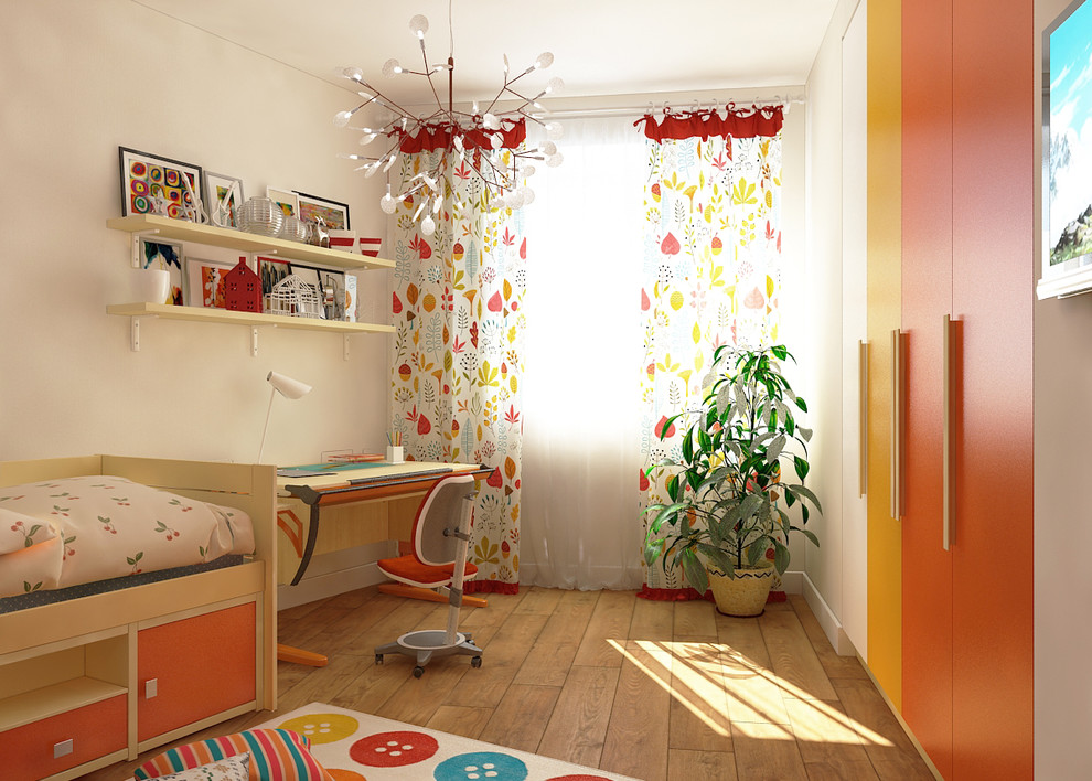 Квартира в Москве.