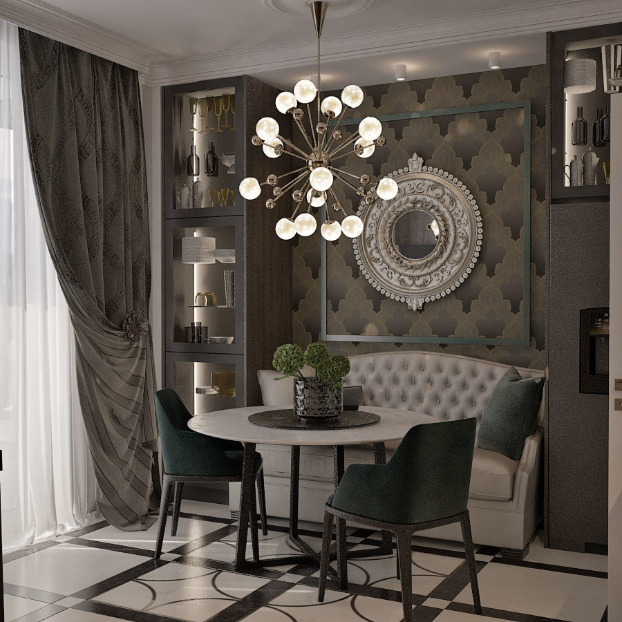 квартира в  г. Москва