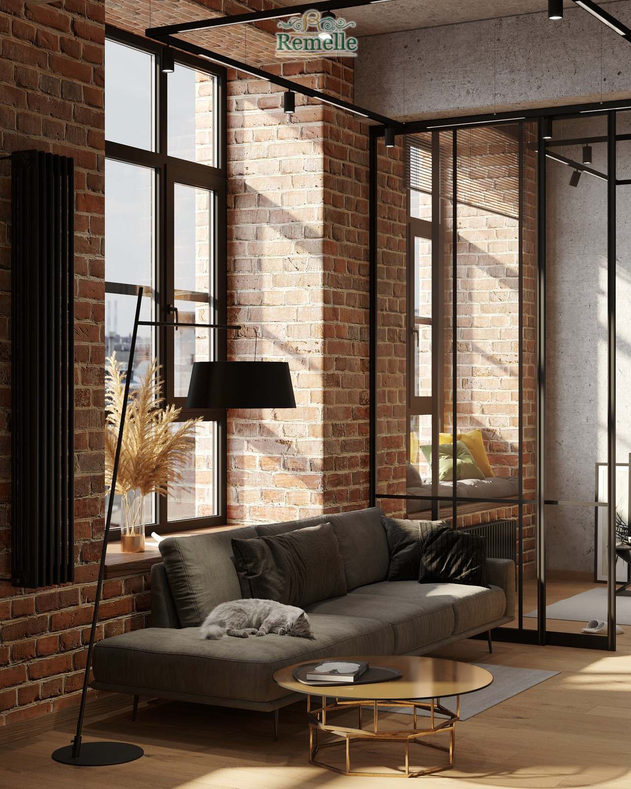 ЖК Landrin loft | Б. Сампсониевский пр. 77/7