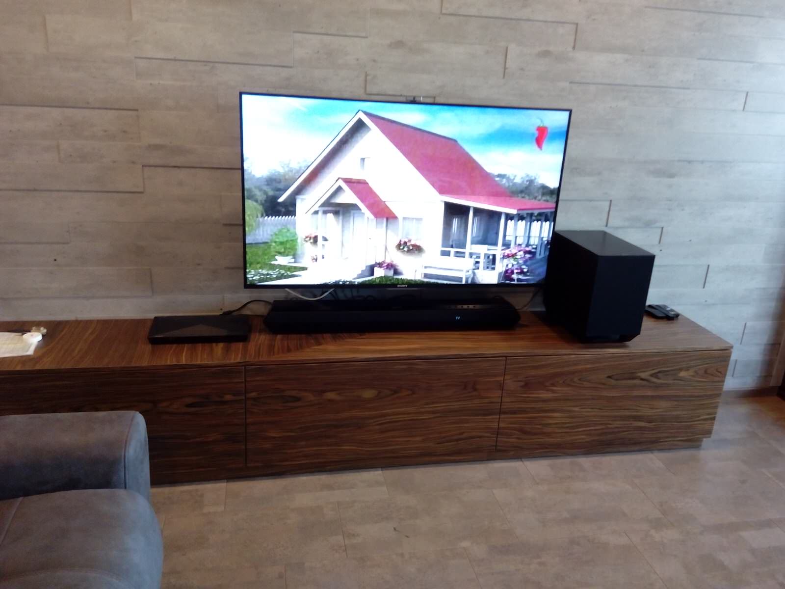 Современный интерьер