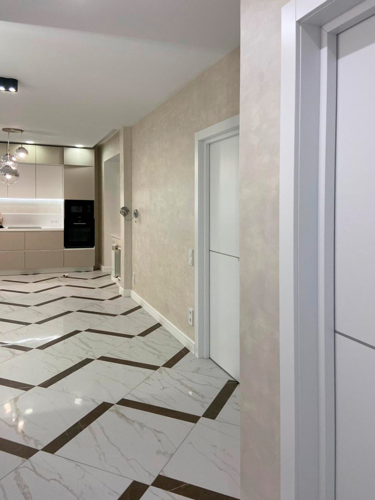 Трехкомнатная квартира