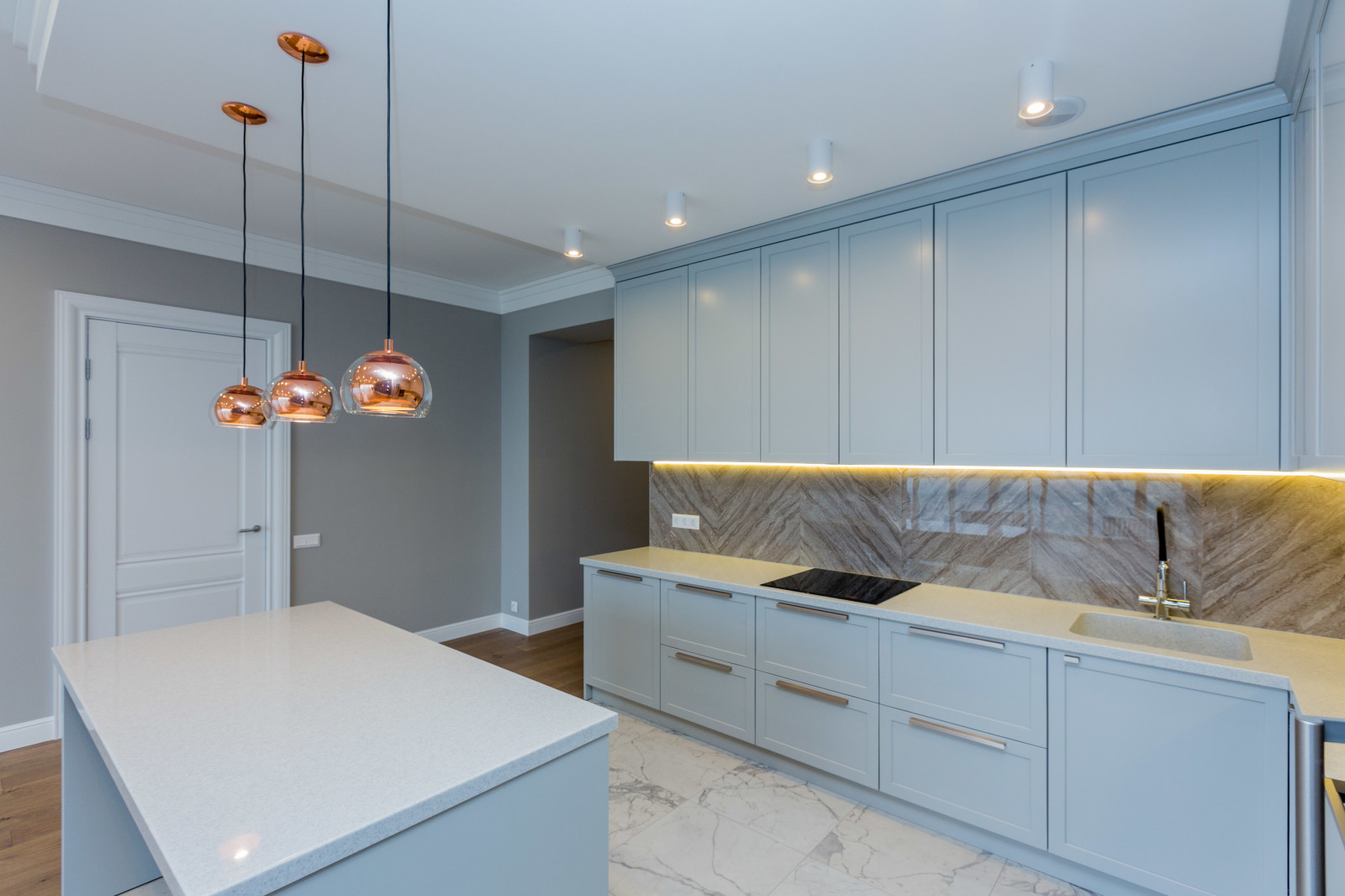 Ленинградский проспект