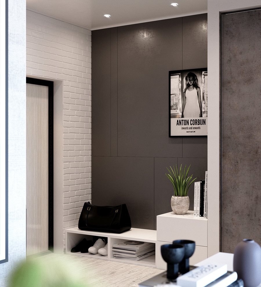 Обложка проекта: Квартира на Пионеров