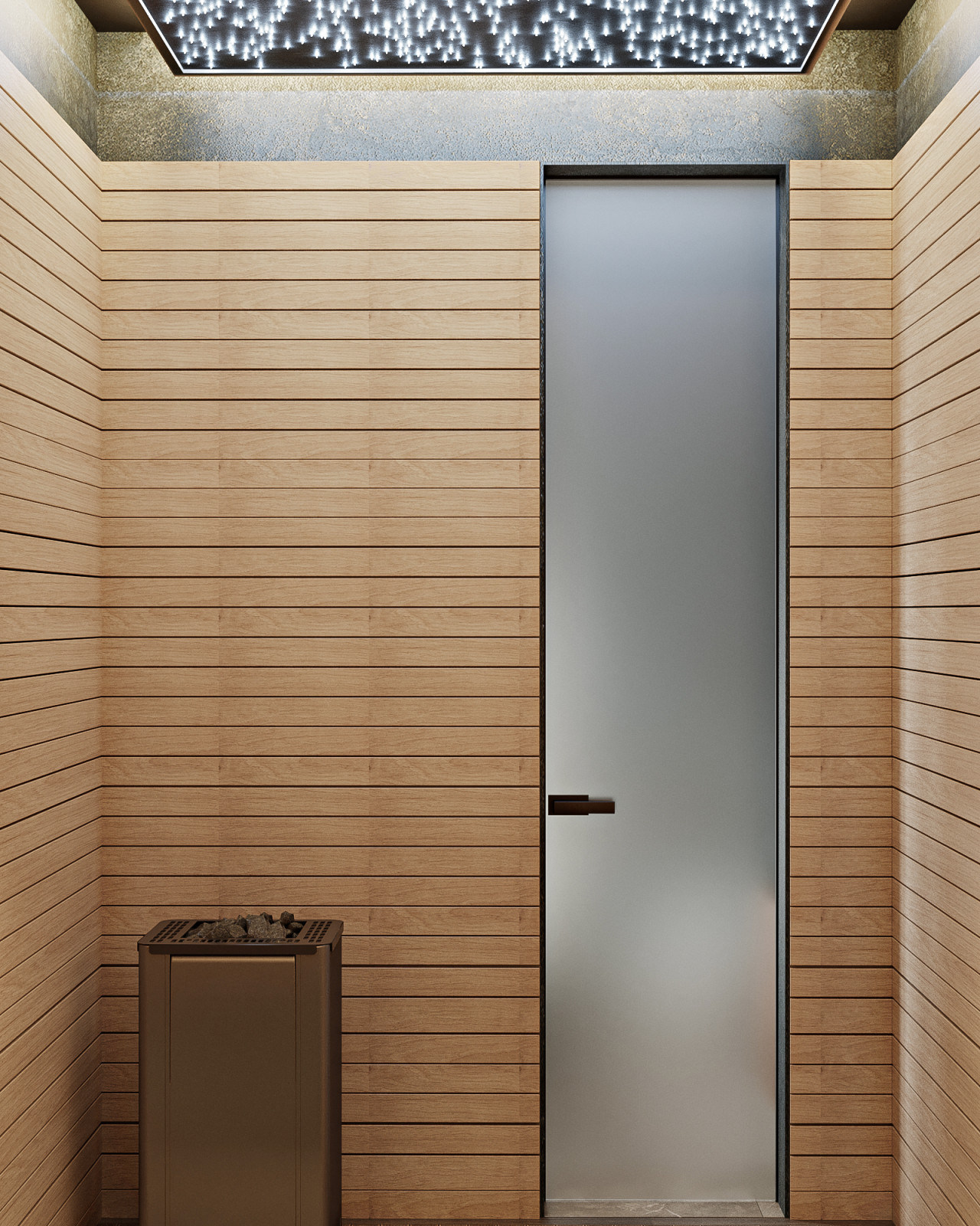 Дизайн интерьера для дома в кп Первозванный