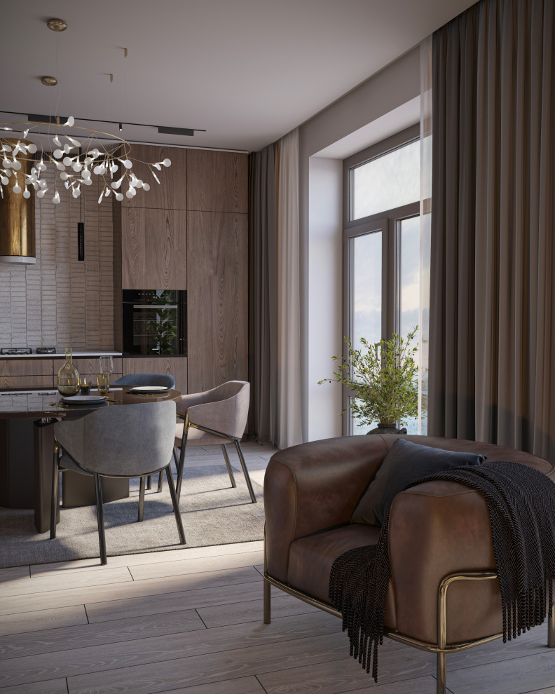 Интерьер загородного дома