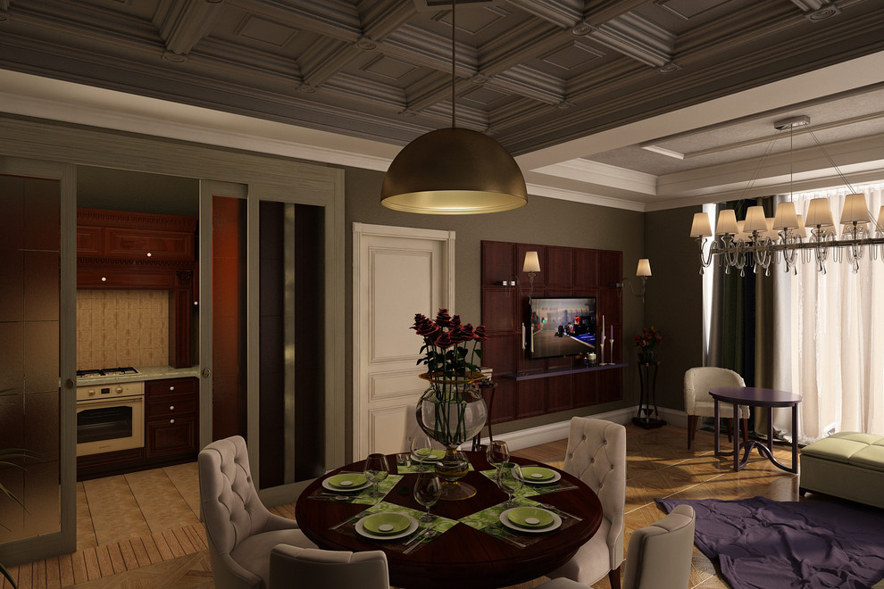 Квартира в Москве