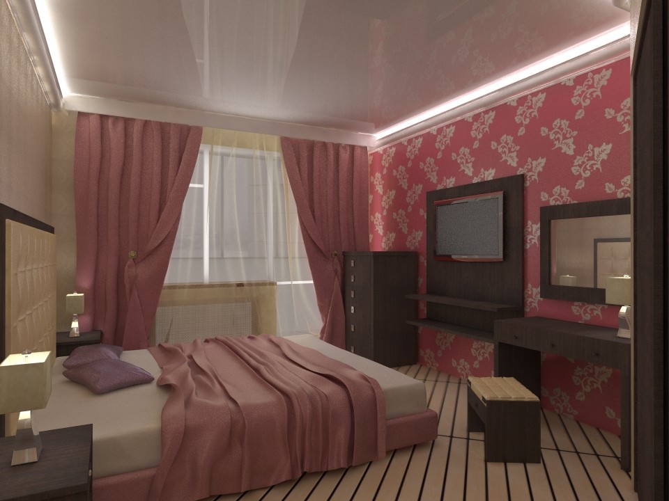 Small flat in Moscow region