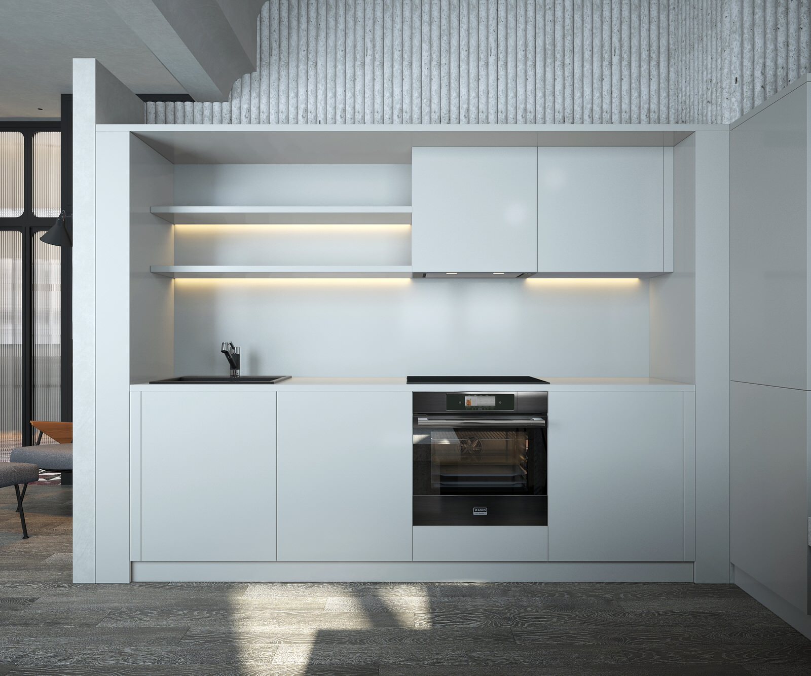 квартира на красной