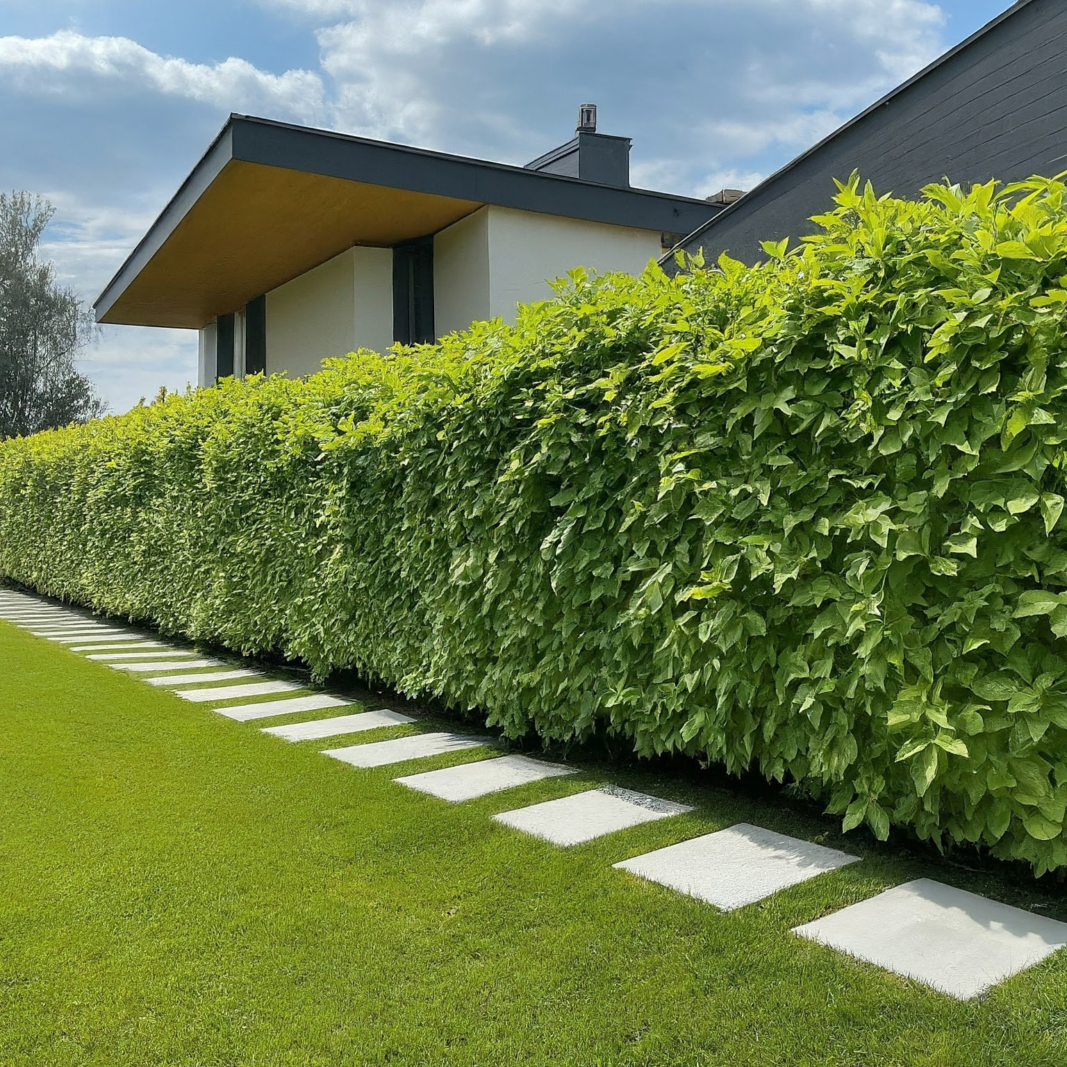 Частный сад 2. Современный