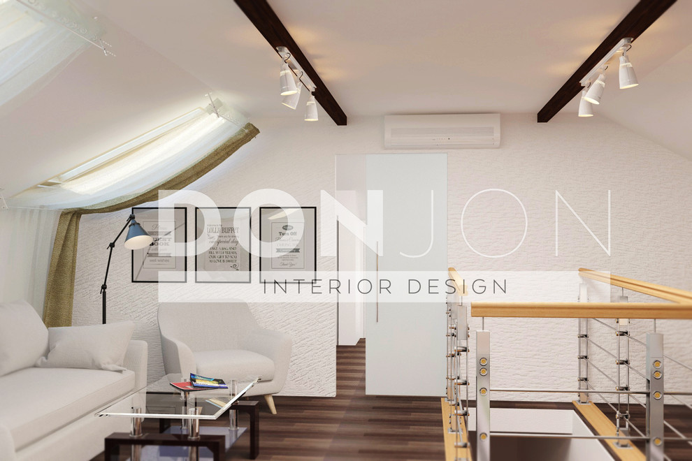 Дом в Яблоновке