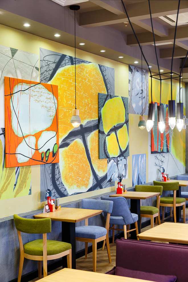 Ресторан "Две Палочки"