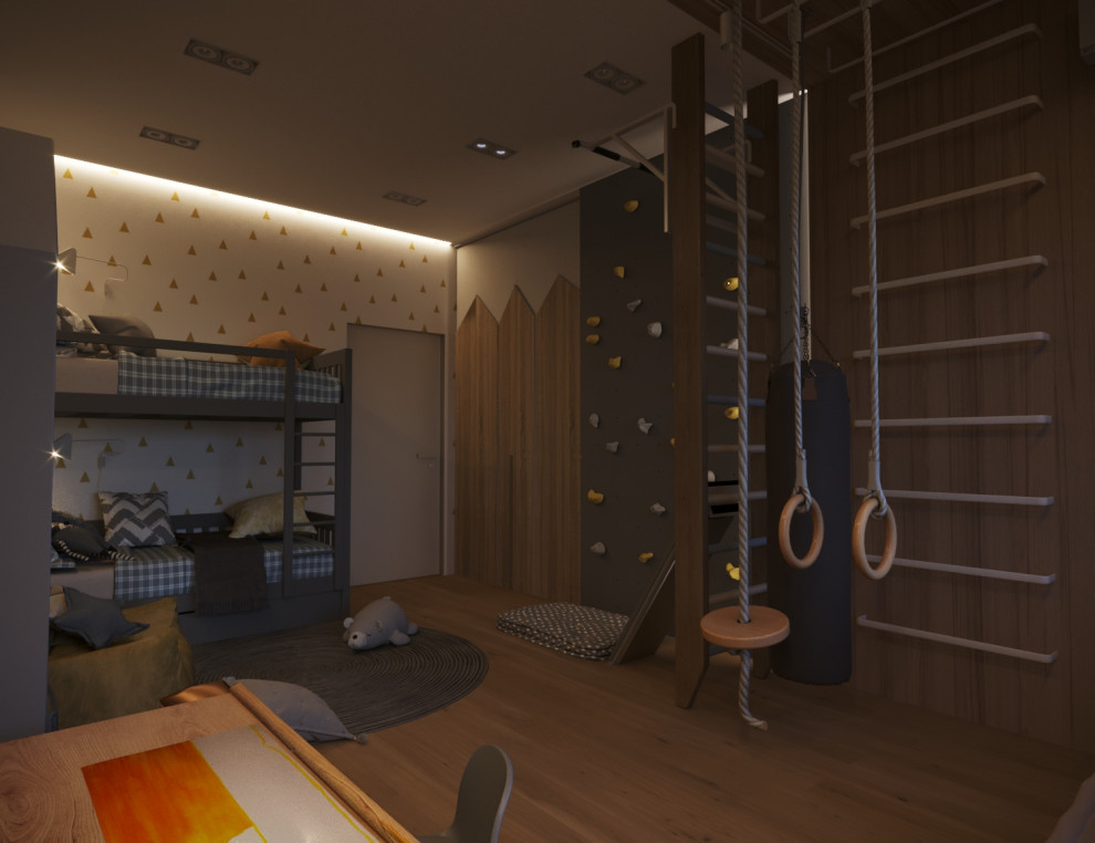 ЖК Макаровский 102м2