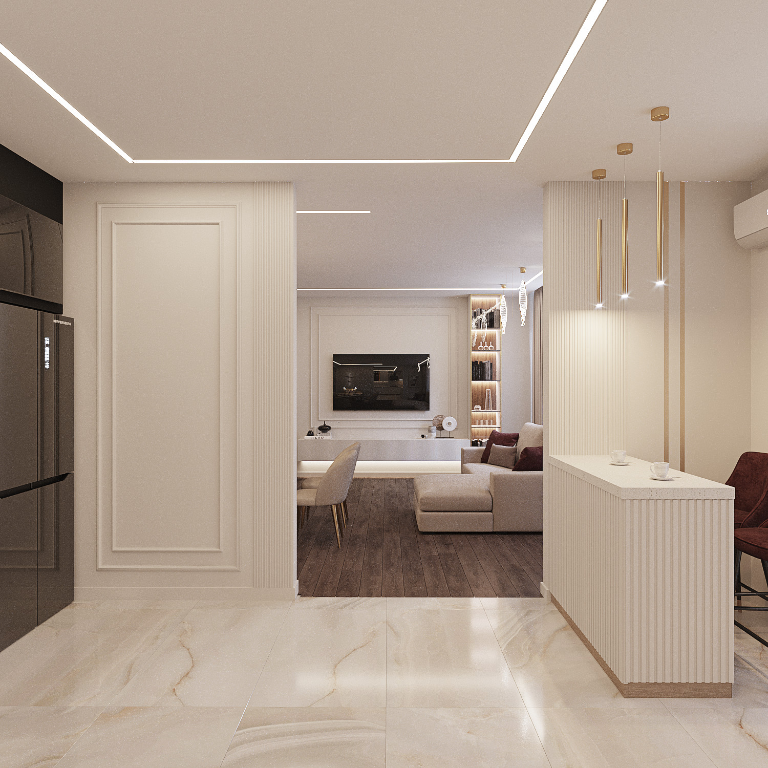 Жк Новая скандинавия